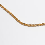 Round Chain Bracelet - PRMAL