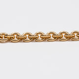 Round Chain Necklace - PRMAL