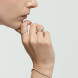 3mm Tennis Bracelet - PRMAL