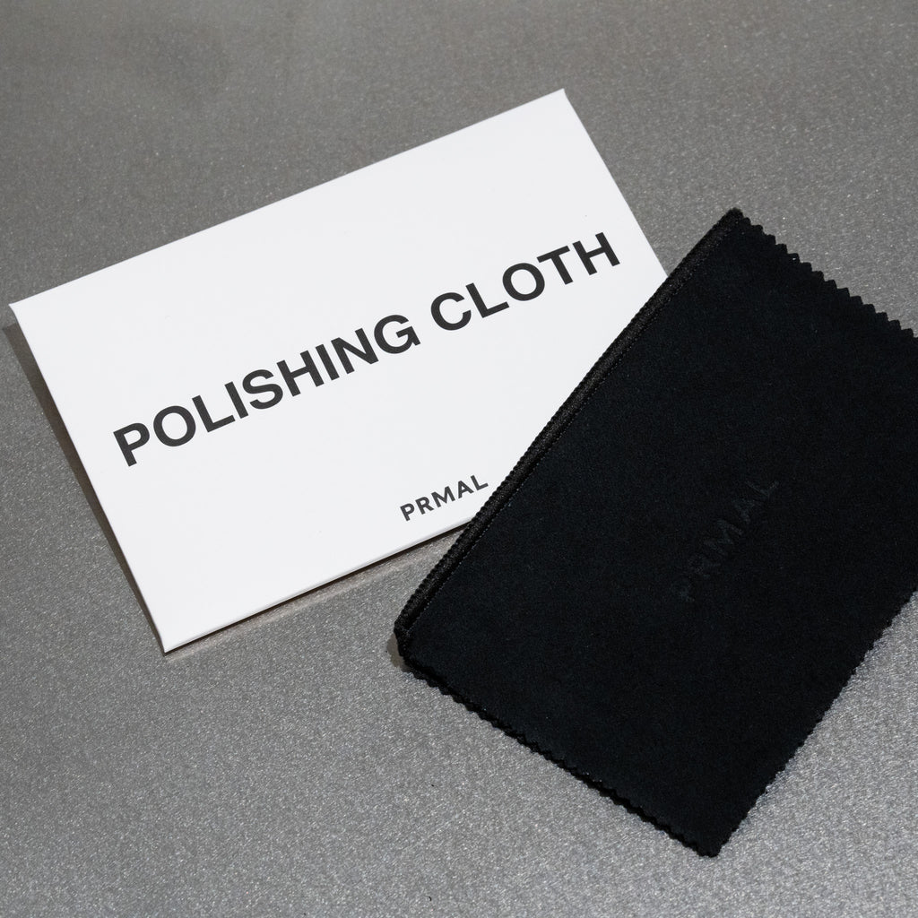Polishing Cloth — Priscilla Ma