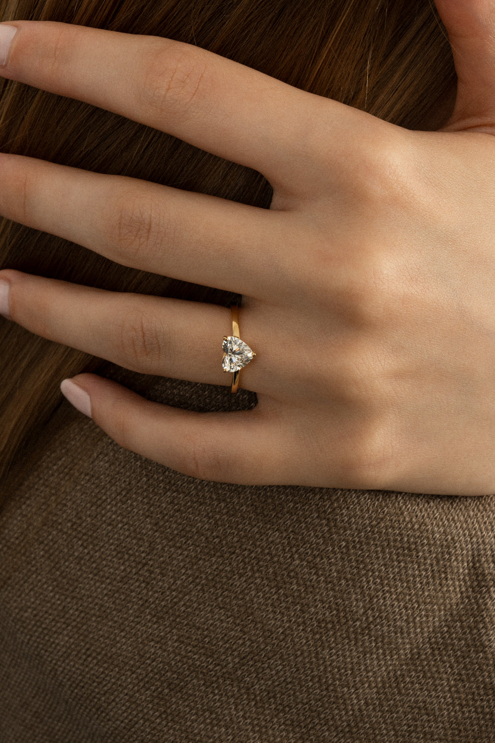 14 Kホワイトゴールドダイヤモンドメンズ結婚指輪　並行輸入品