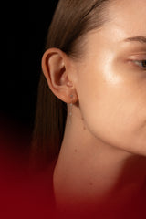 Passage Station Earring S - PRMAL