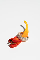 Dome Pave Ear Cuff - PRMAL