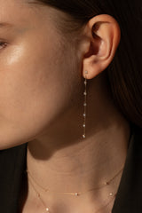 Passage Station Earring M - PRMAL