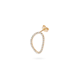 Rock Earring M - PRMAL
