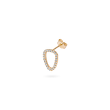 Rock Earring S - PRMAL