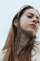 Double Lift Pearl Earring - PRMAL