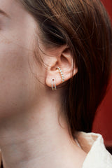 Double Lift Earring - PRMAL