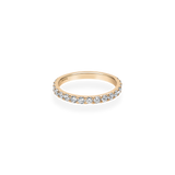 Bold Pave Diamond Ring - PRMAL