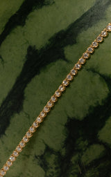 3ct Tennis Necklace - PRMAL