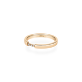 Silfra Band Ring - PRMAL