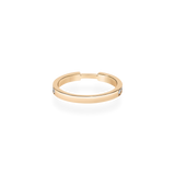 Silfra Pave Band Ring - PRMAL