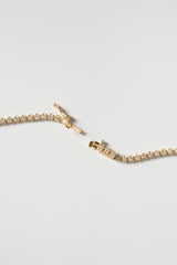3ct Gravity Tennis Necklace - PRMAL