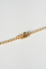 3ct Gravity Tennis Necklace - PRMAL