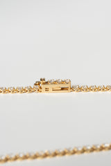 3ct Gravity Tennis Necklace - PRMAL
