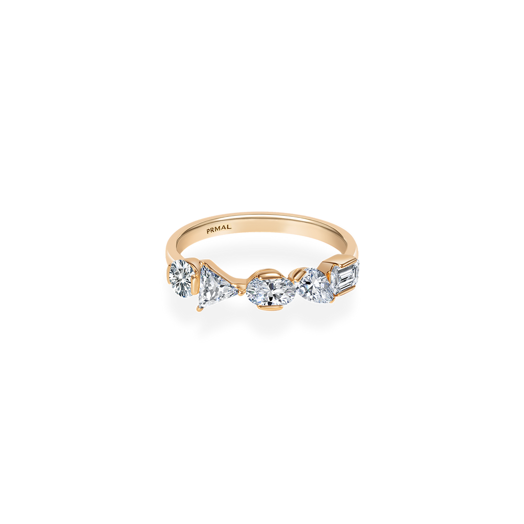 エイペクスダイヤモンドエタニティリング - PRMAL (プライマル) 公式