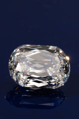 5ct Chandelier Cushion Diamond Ring - PRMAL