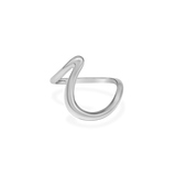 Massive Wave Bold Ring - PRMAL