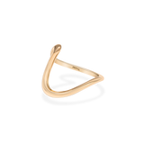 Massive Wave Bold Ring - PRMAL