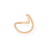 Massive Wave Bold Ring - PRMAL