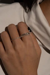 Double Finger Ring - PRMAL