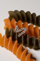Sync Wave Earring - PRMAL