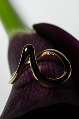 Massive Wave Bold Ring - PRMAL