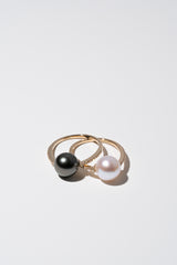 Pearl Oval Ring - PRMAL