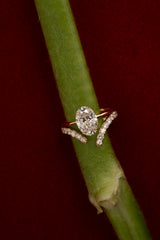 Bold Rough Open Ring - PRMAL