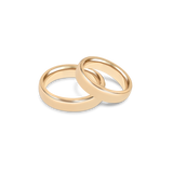 Burano Bold Round Ring - PRMAL