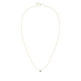 0.3ct Solitaire Diamond Necklace - PRMAL