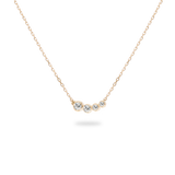 Quartet Diamond Necklace