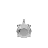 0.1ct Solitaire Diamond Stud - PRMAL