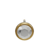 0.1ct Bezel Diamond Stud - PRMAL