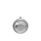 0.1ct Bezel Diamond Stud - PRMAL