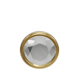 0.3ct Bezel Diamond Stud - PRMAL