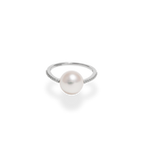 Pearl Oval Ring - PRMAL