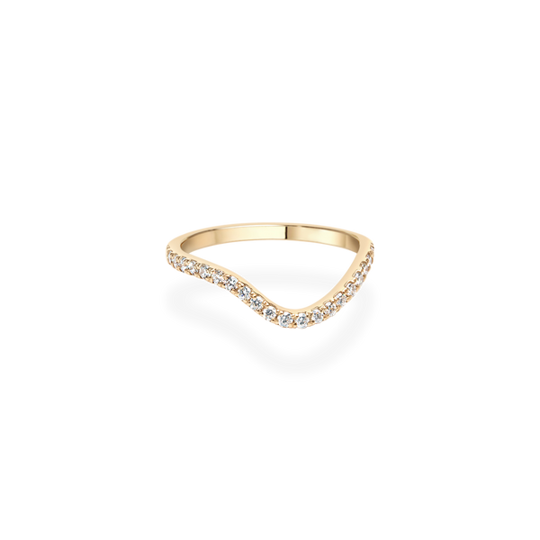 Wave Ring [Bridal Edition]