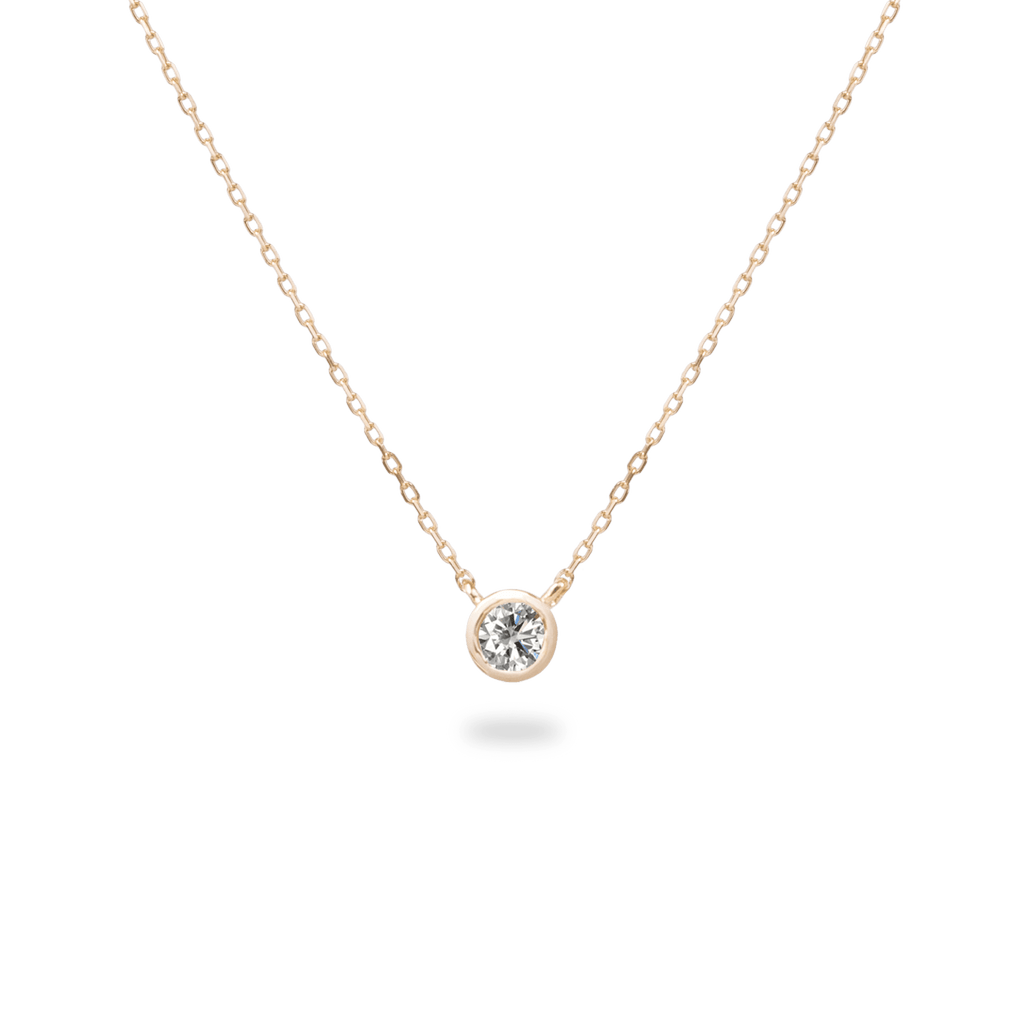 Tiffany ネックレス　バイザヤード　ダイアモンド　0.05ct