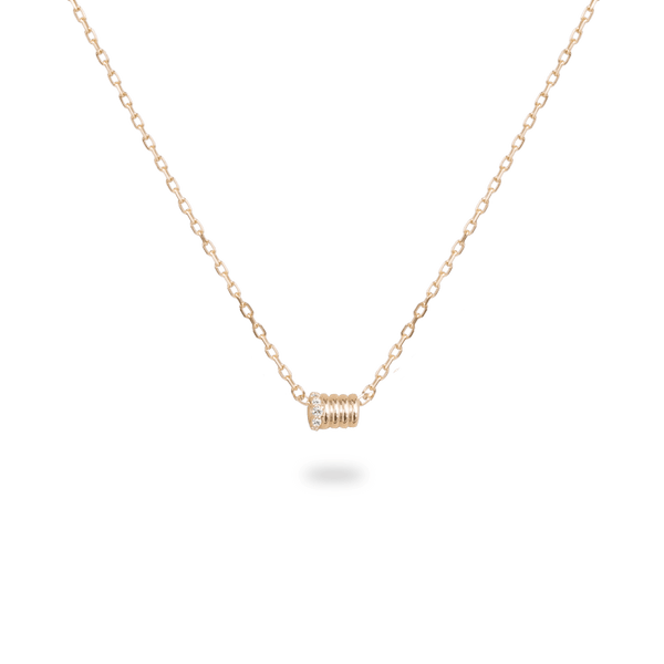 Mini Pile Necklace - PRMAL