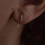 Multi Curve Earring - PRMAL