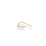 Multi Curve Earring - PRMAL