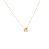 0.3ct Solitaire Diamond Necklace - PRMAL
