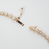 3mm Tennis Bracelet - PRMAL