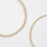 2mm Tennis Bracelet - PRMAL