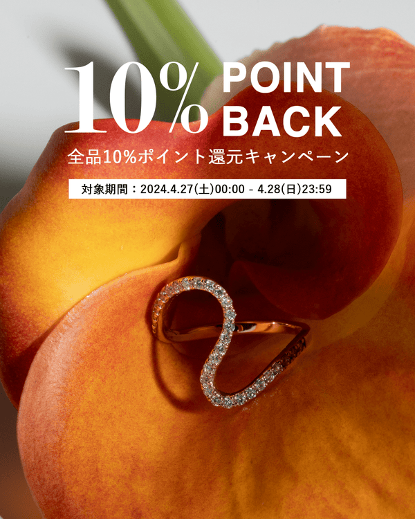 10% Point Back Campaign in April - PRMAL