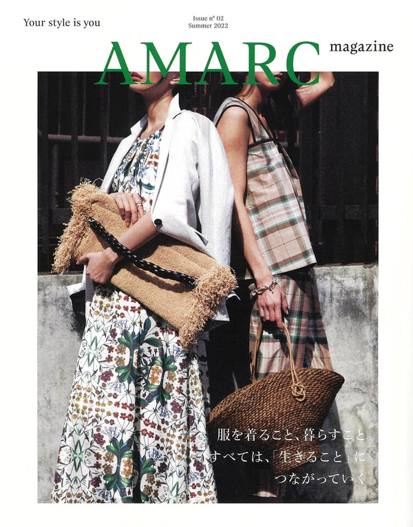 AMARC magazine, issue 02 - PRMAL