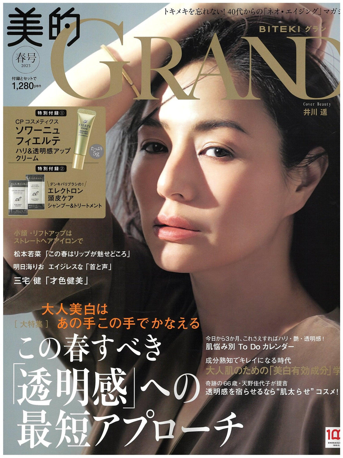 Anan Magazine Size