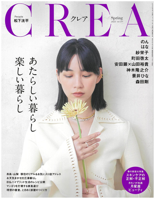 CREA, Spring 2022 - PRMAL