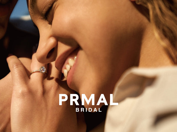 First bridal collection by PRMAL - PRMAL